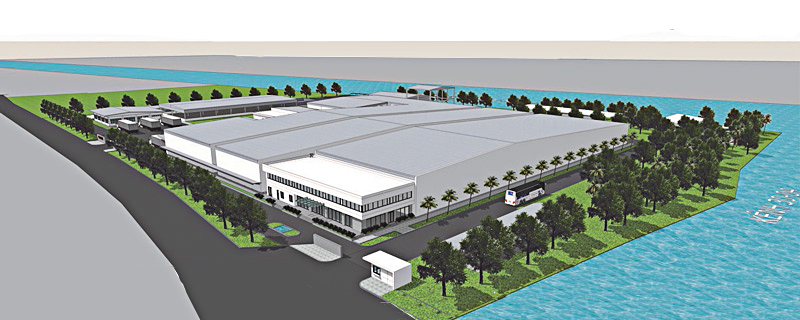 Tin tức về xây dựng hệ thống HTX Châu Thành1